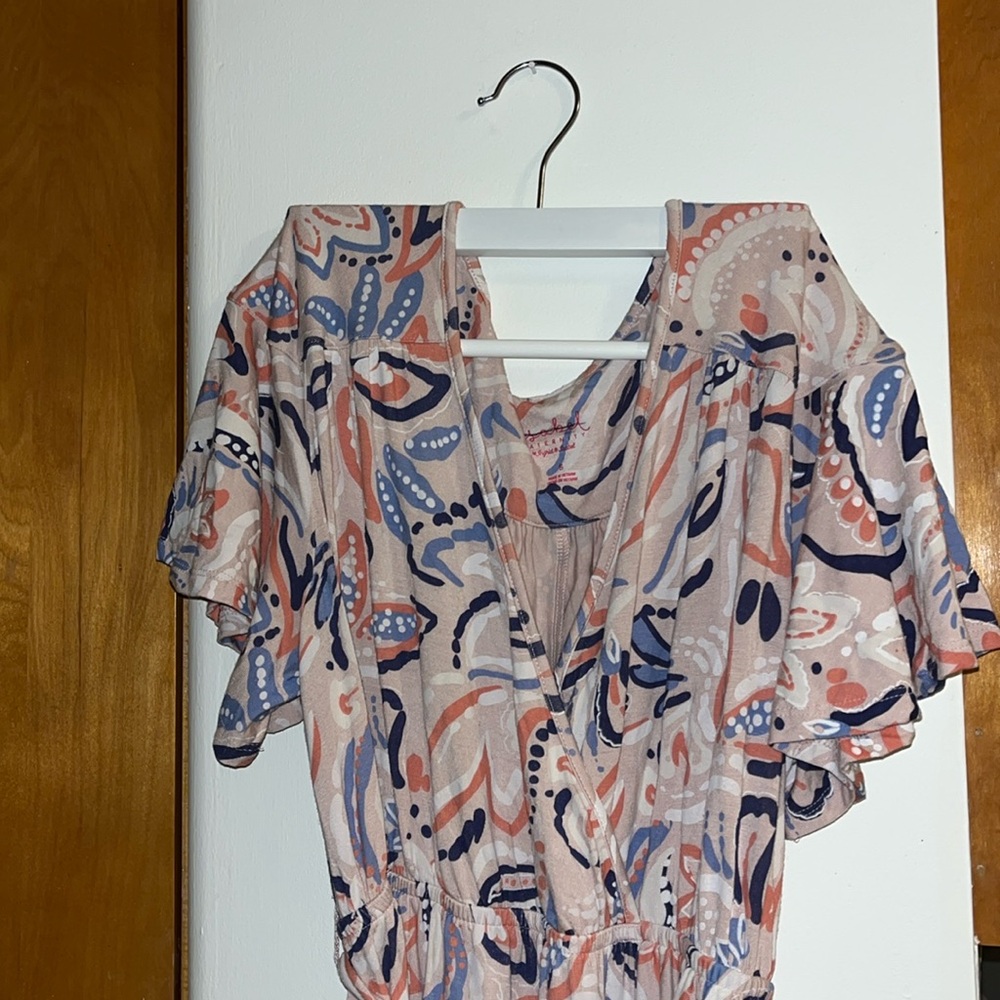 Maternity dress